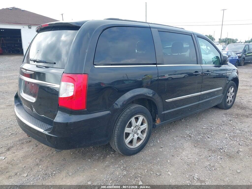 2C4RC1BG6DR556338 2013 CHRYSLER TOWN & COUNTRY photo no. 4