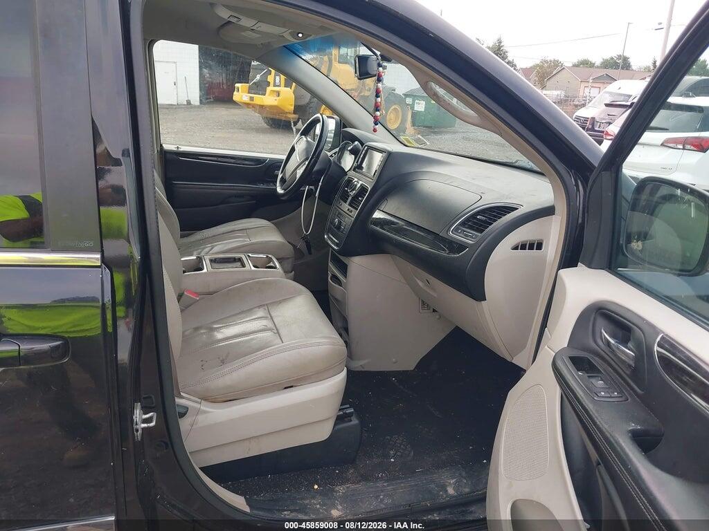 2C4RC1BG6DR556338 2013 CHRYSLER TOWN & COUNTRY photo no. 5