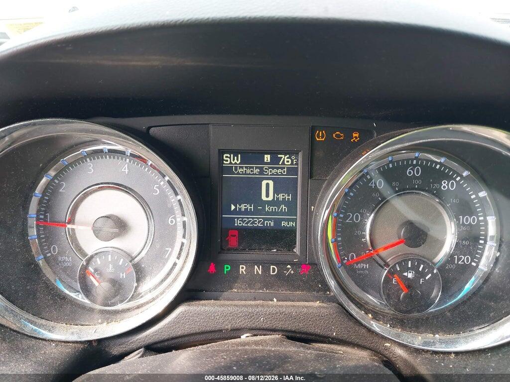 2C4RC1BG6DR556338 2013 CHRYSLER TOWN & COUNTRY photo no. 7