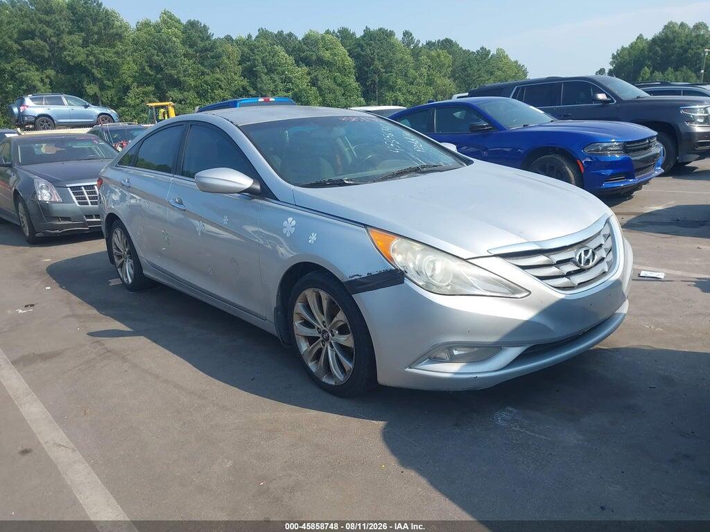 5NPEC4AB4DH527892 2013 HYUNDAI SONATA photo no. 1