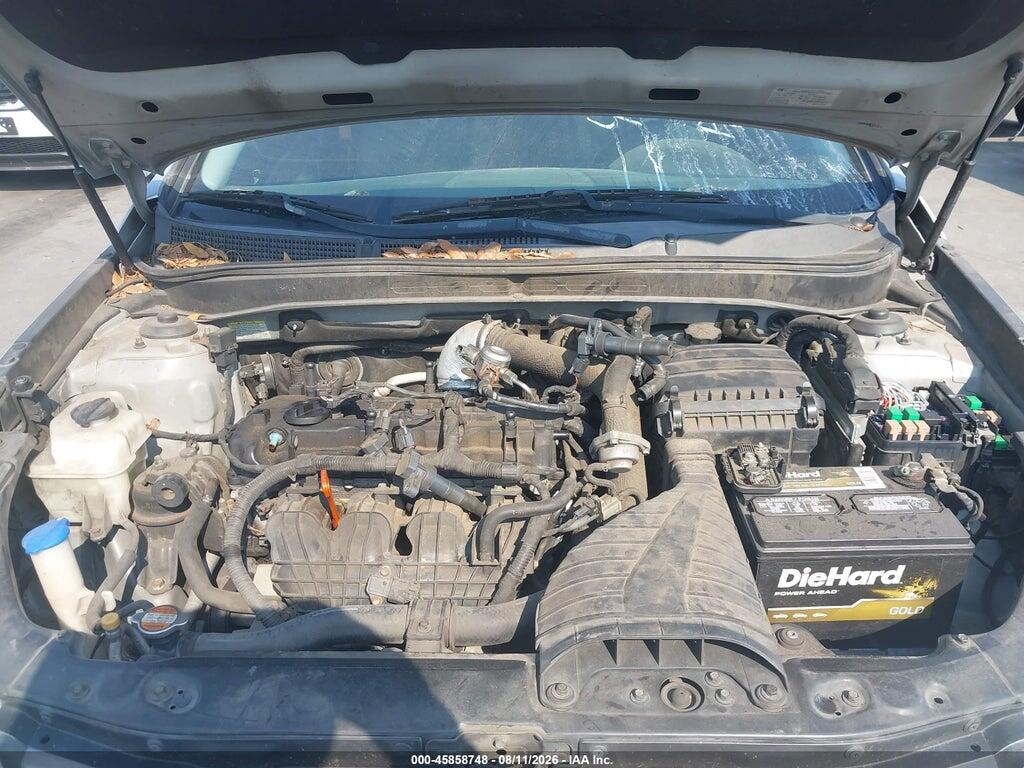 5NPEC4AB4DH527892 2013 HYUNDAI SONATA photo no. 10