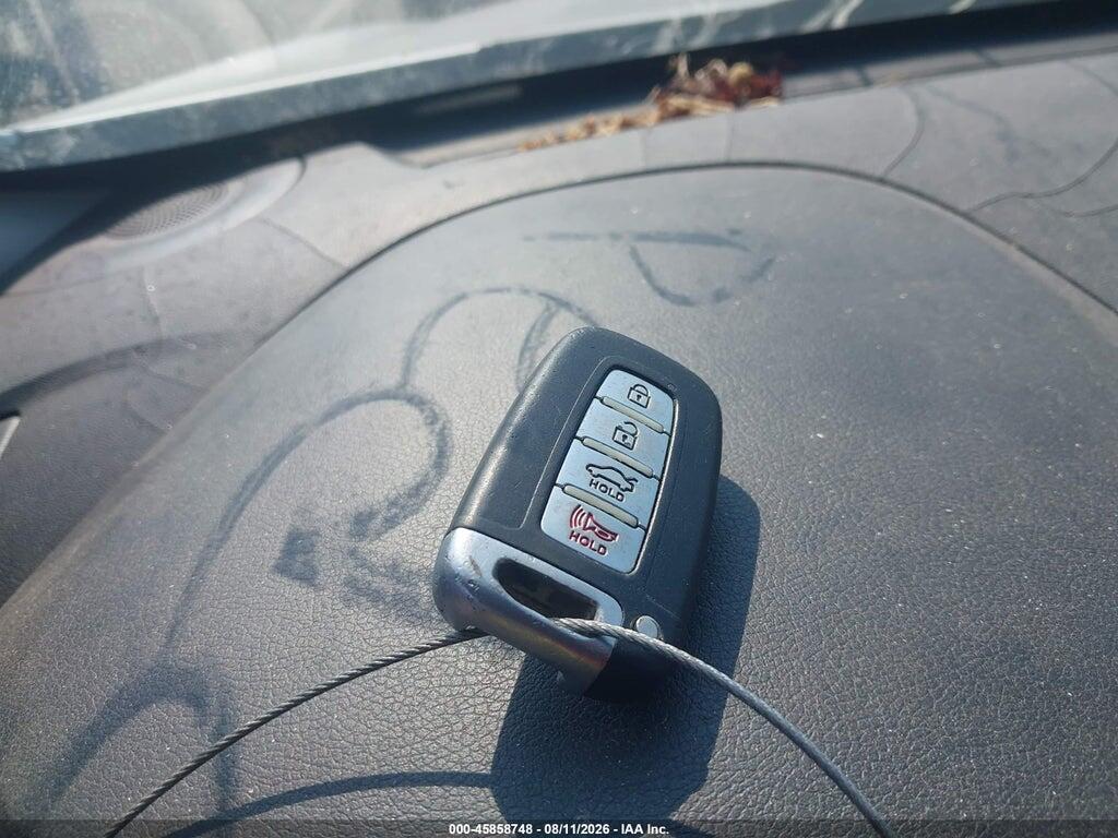 5NPEC4AB4DH527892 2013 HYUNDAI SONATA photo no. 11