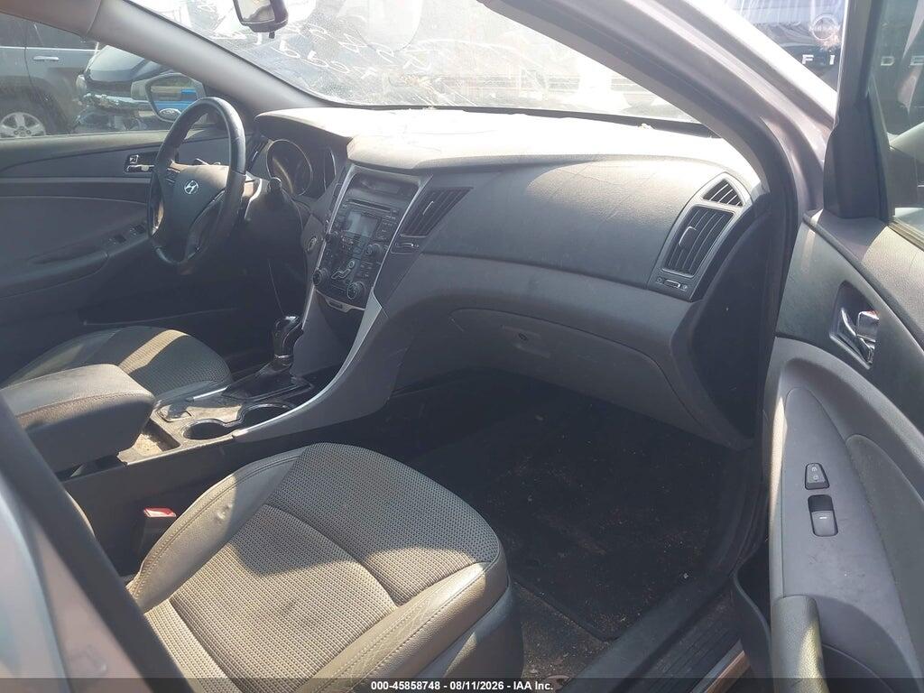 5NPEC4AB4DH527892 2013 HYUNDAI SONATA photo no. 5