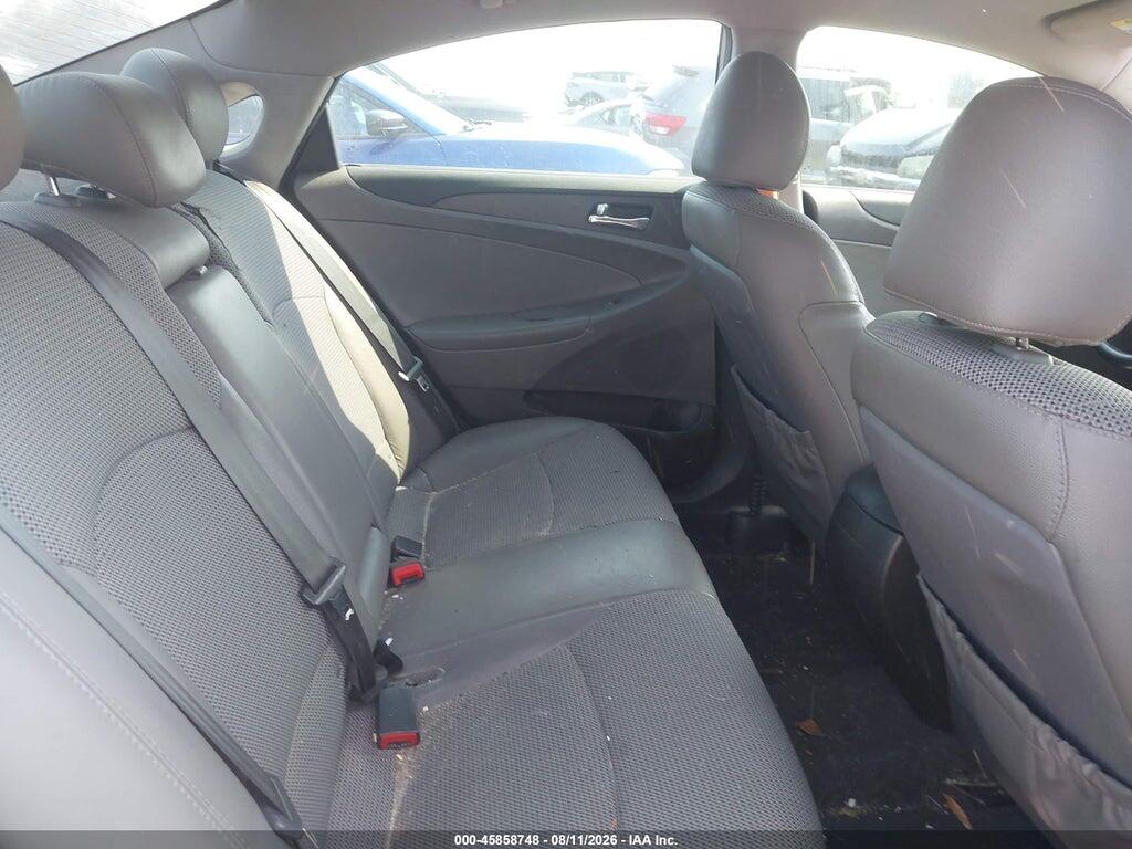 5NPEC4AB4DH527892 2013 HYUNDAI SONATA photo no. 8