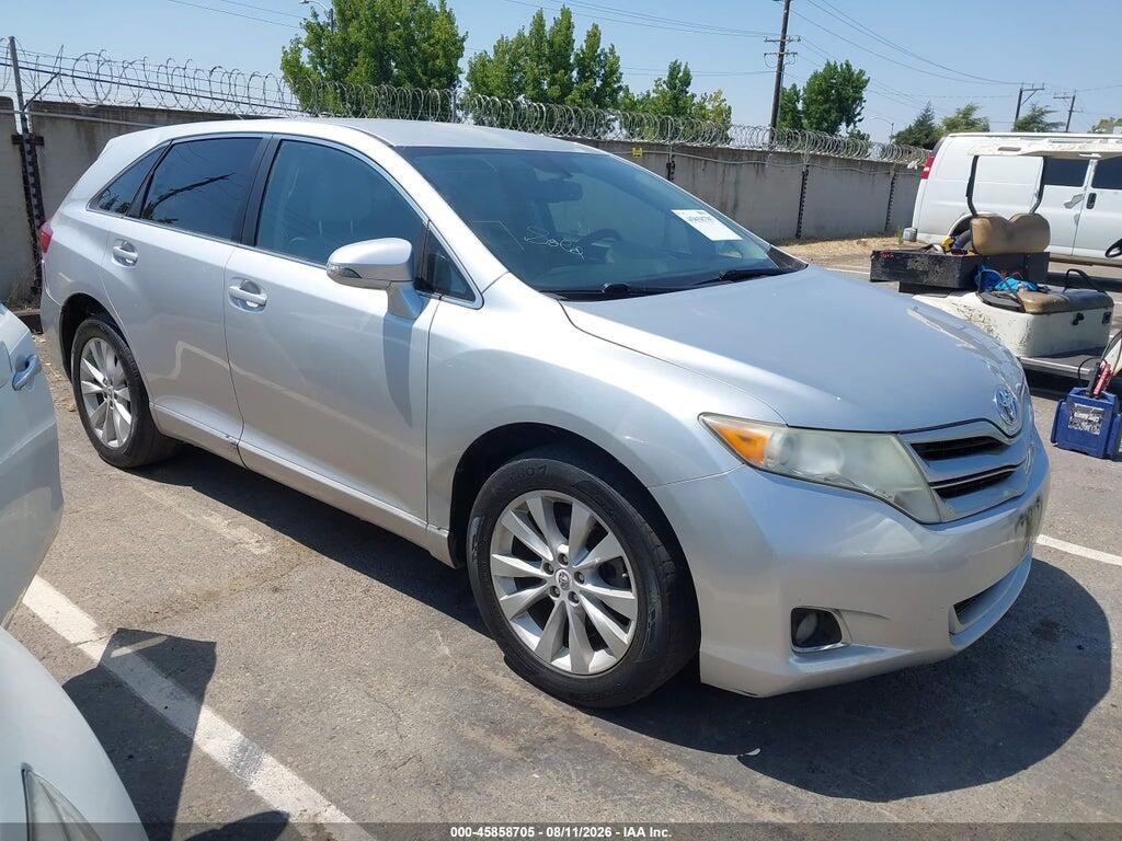 4T3ZA3BBXDU074497 2013 TOYOTA VENZA photo no. 1