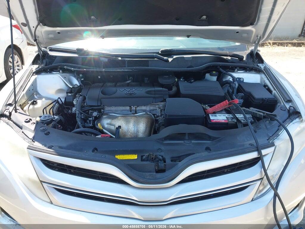 4T3ZA3BBXDU074497 2013 TOYOTA VENZA photo no. 10