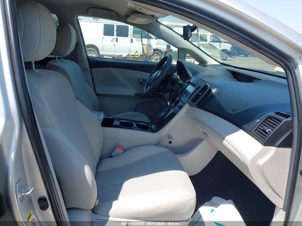 4T3ZA3BBXDU074497 2013 TOYOTA VENZA photo no. 5