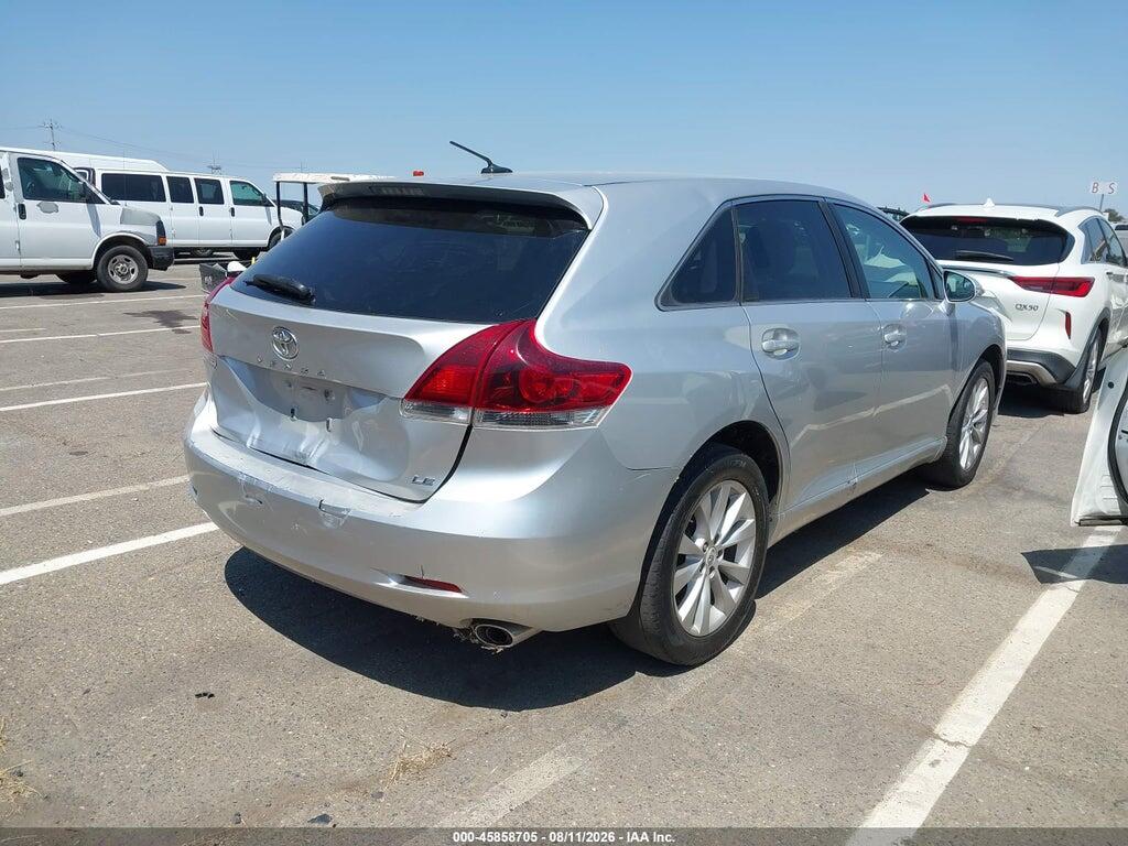 4T3ZA3BBXDU074497 2013 TOYOTA VENZA photo no. 6
