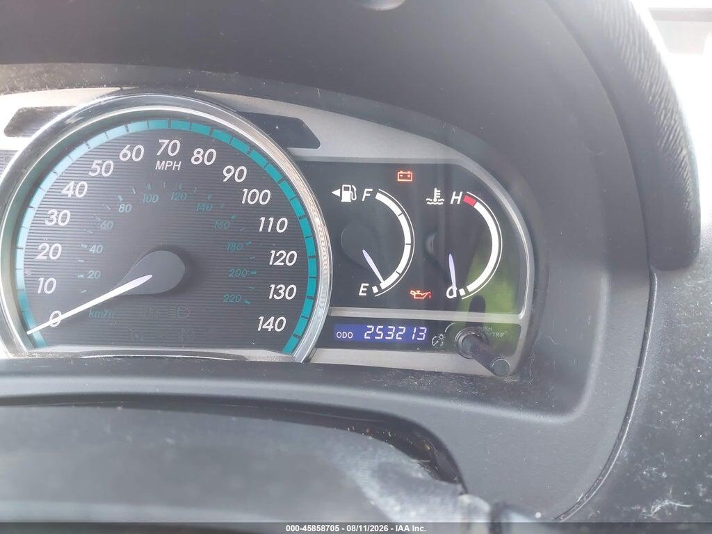 4T3ZA3BBXDU074497 2013 TOYOTA VENZA photo no. 7