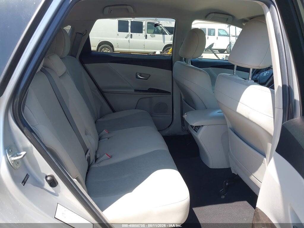 4T3ZA3BBXDU074497 2013 TOYOTA VENZA photo no. 8