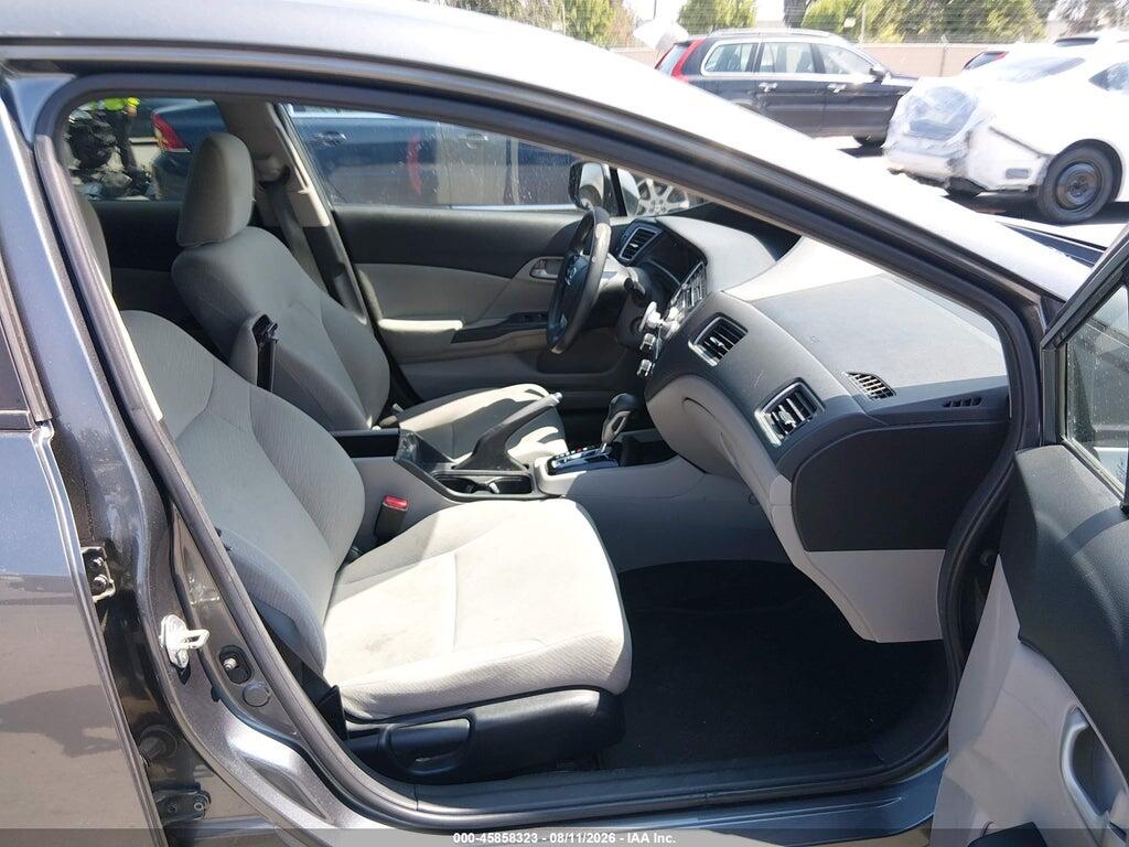 19XFB2F59DS229910 2013 HONDA CIVIC photo no. 5