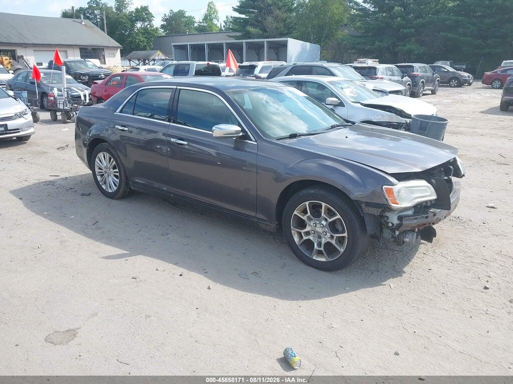 2C3CCAKT9DH666913 2013 CHRYSLER 300C photo no. 1