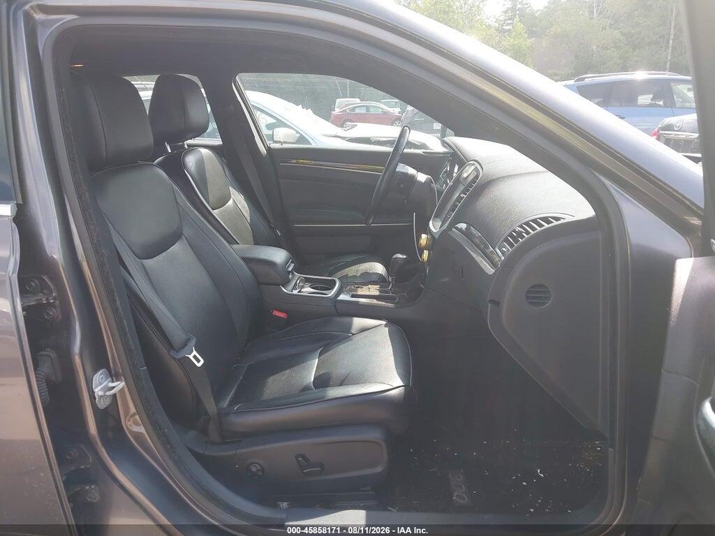 2C3CCAKT9DH666913 2013 CHRYSLER 300C photo no. 5