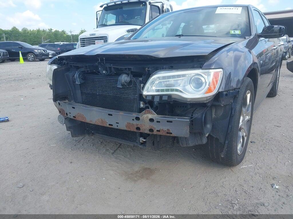 2C3CCAKT9DH666913 2013 CHRYSLER 300C photo no. 6