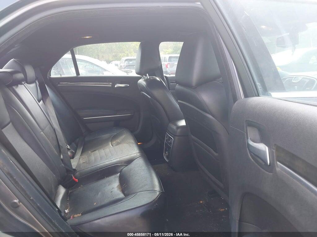 2C3CCAKT9DH666913 2013 CHRYSLER 300C photo no. 8