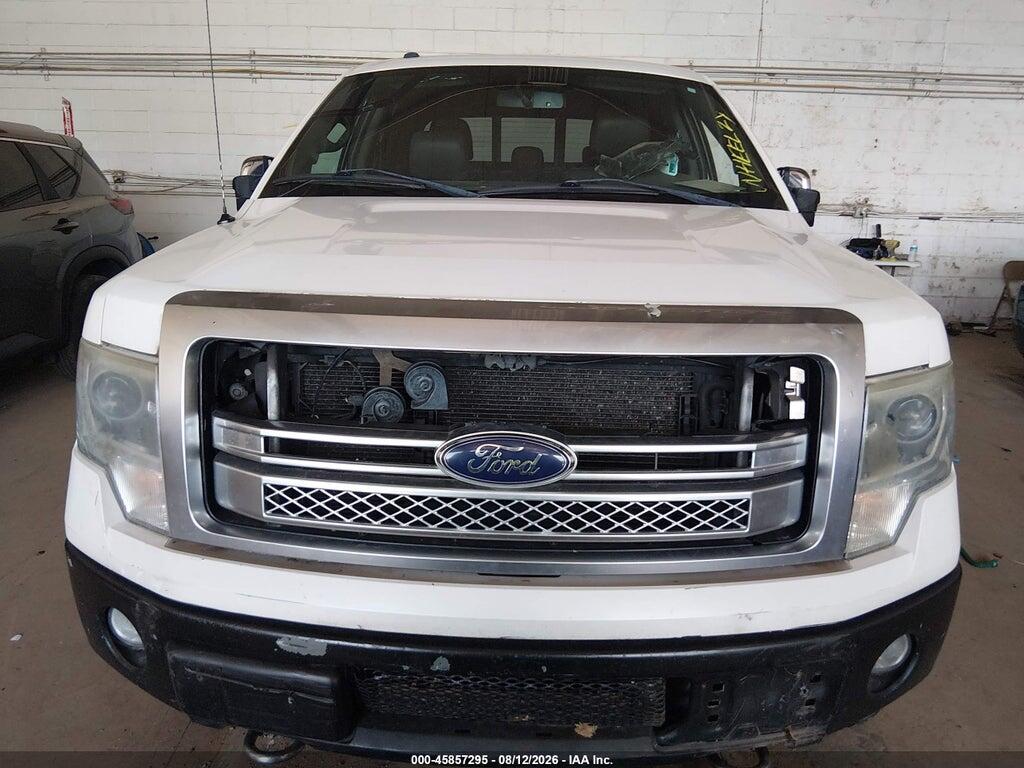 1FTFW1ET8DFB30712 2013 FORD F-150 photo no. 11