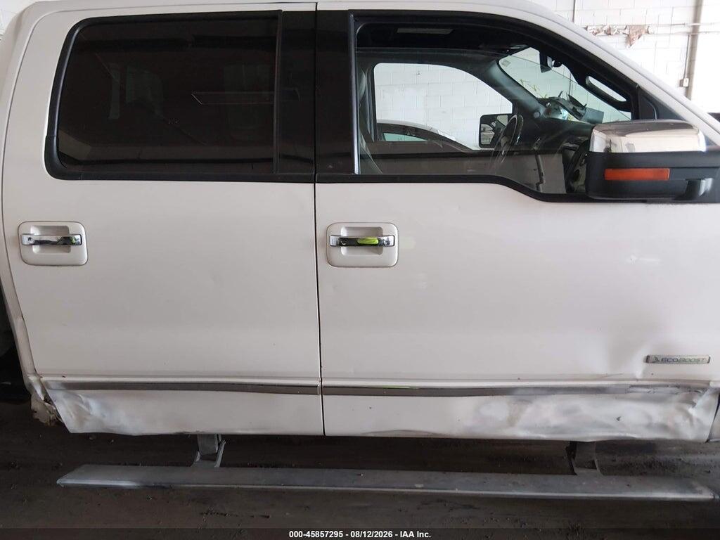 1FTFW1ET8DFB30712 2013 FORD F-150 photo no. 12