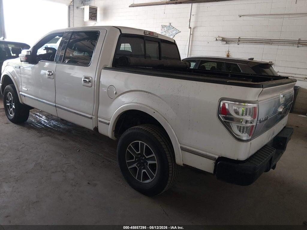 1FTFW1ET8DFB30712 2013 FORD F-150 photo no. 3
