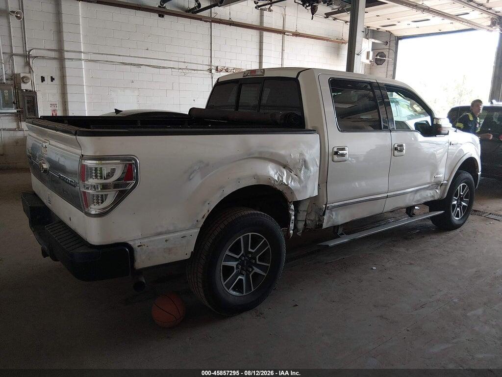 1FTFW1ET8DFB30712 2013 FORD F-150 photo no. 4