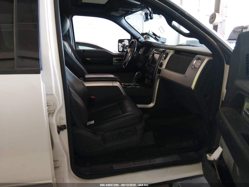 1FTFW1ET8DFB30712 2013 FORD F-150 photo no. 5