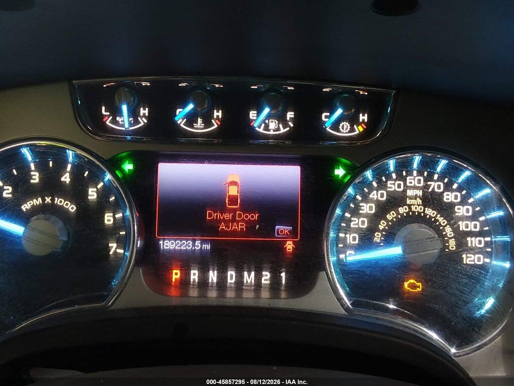 1FTFW1ET8DFB30712 2013 FORD F-150 photo no. 6