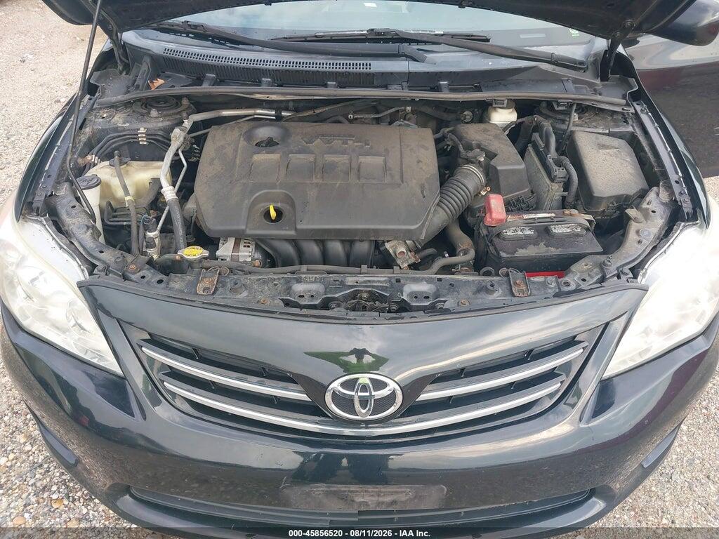 5YFBU4EE8DP115353 2013 TOYOTA COROLLA photo no. 10