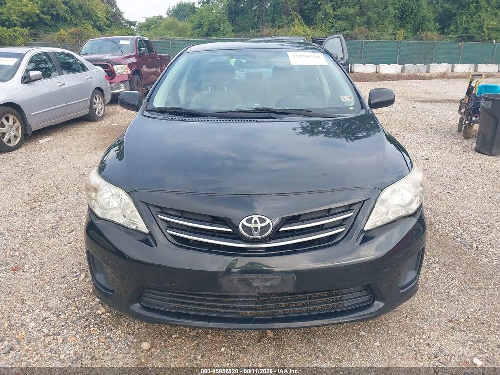 5YFBU4EE8DP115353 2013 TOYOTA COROLLA photo no. 12