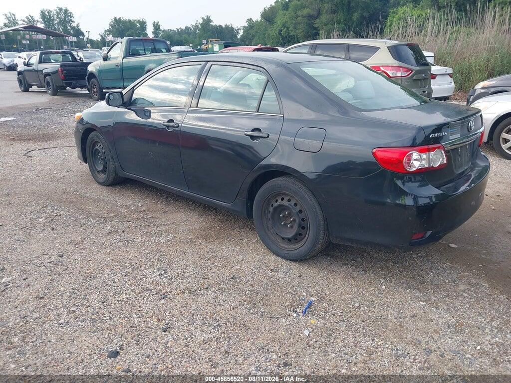 5YFBU4EE8DP115353 2013 TOYOTA COROLLA photo no. 3