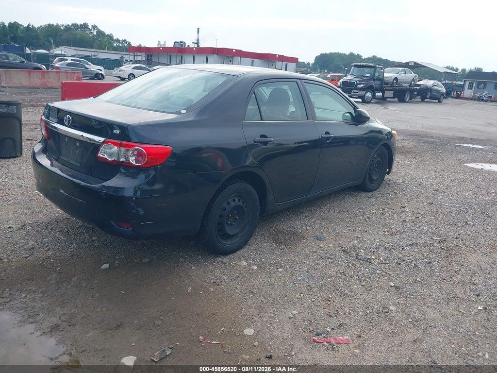 5YFBU4EE8DP115353 2013 TOYOTA COROLLA photo no. 4