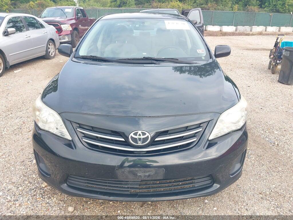 5YFBU4EE8DP115353 2013 TOYOTA COROLLA photo no. 6