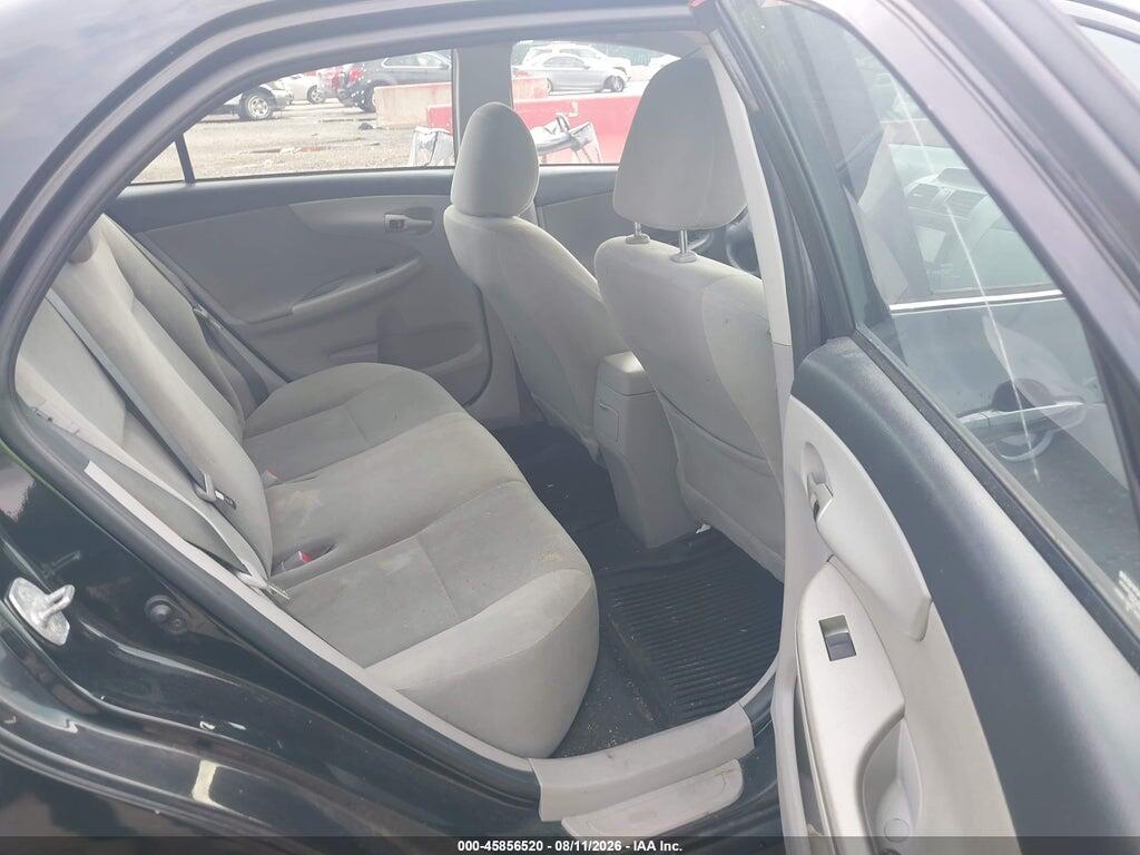 5YFBU4EE8DP115353 2013 TOYOTA COROLLA photo no. 8