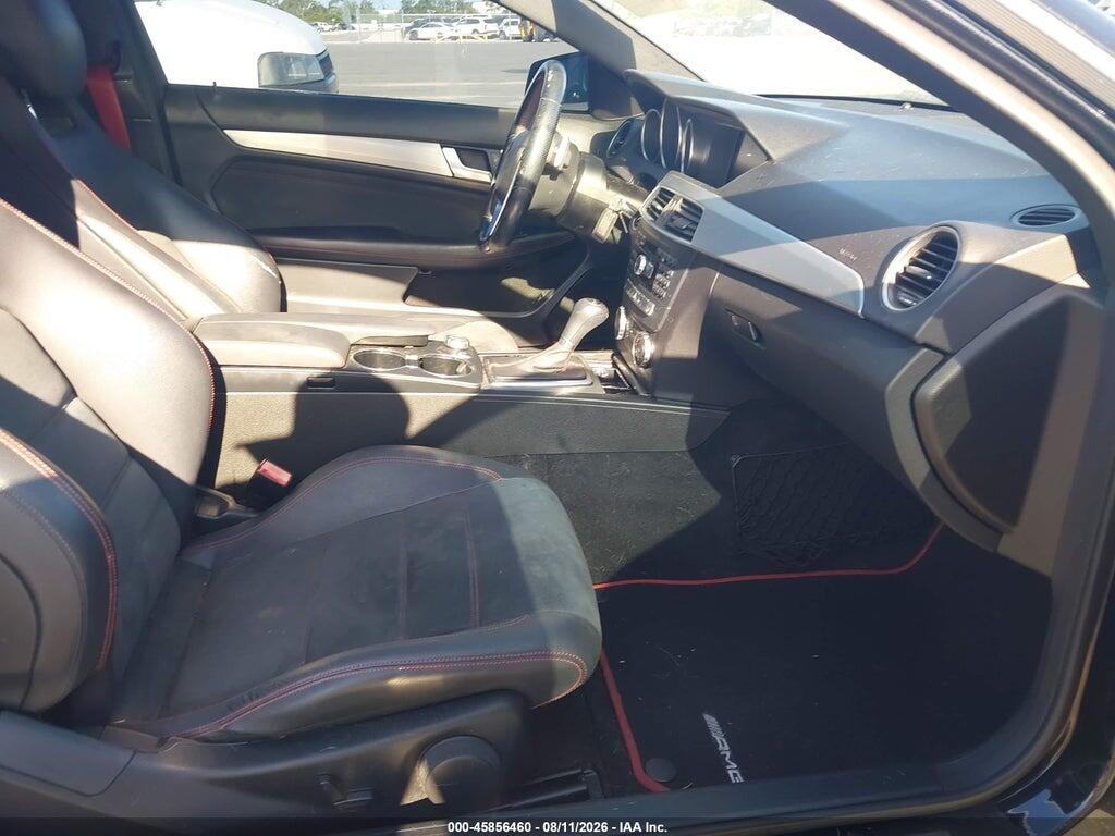 WDDGJ5HB6DF942805 2013 MERCEDES-BENZ C 350 photo no. 5