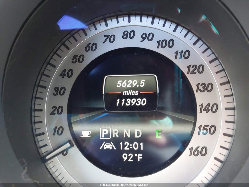 WDDGJ5HB6DF942805 2013 MERCEDES-BENZ C 350 photo no. 7