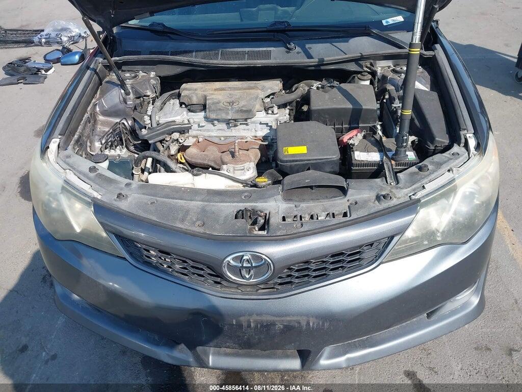 4T1BF1FK6DU242341 2013 TOYOTA CAMRY photo no. 10