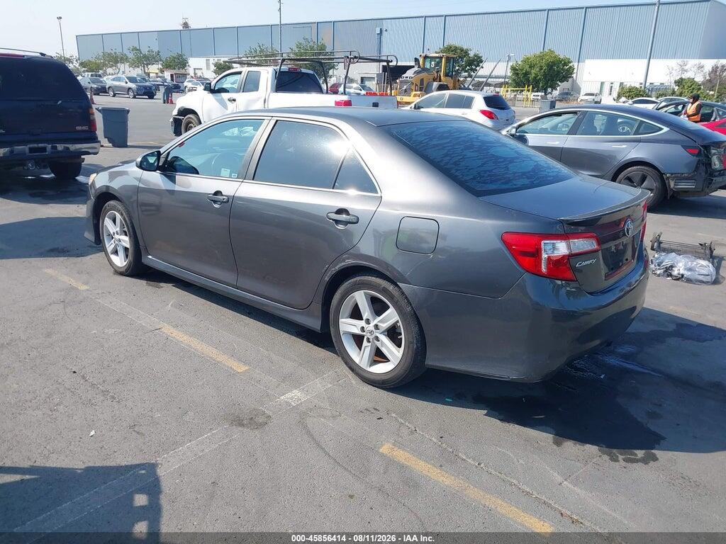 4T1BF1FK6DU242341 2013 TOYOTA CAMRY photo no. 3