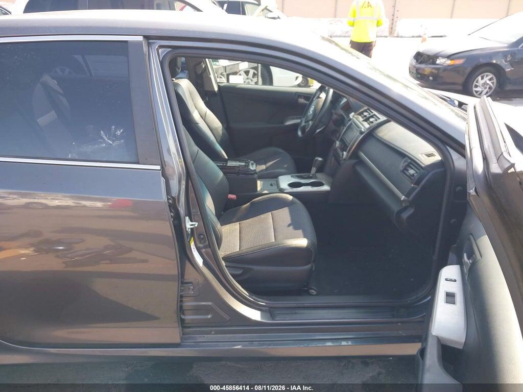 4T1BF1FK6DU242341 2013 TOYOTA CAMRY photo no. 5