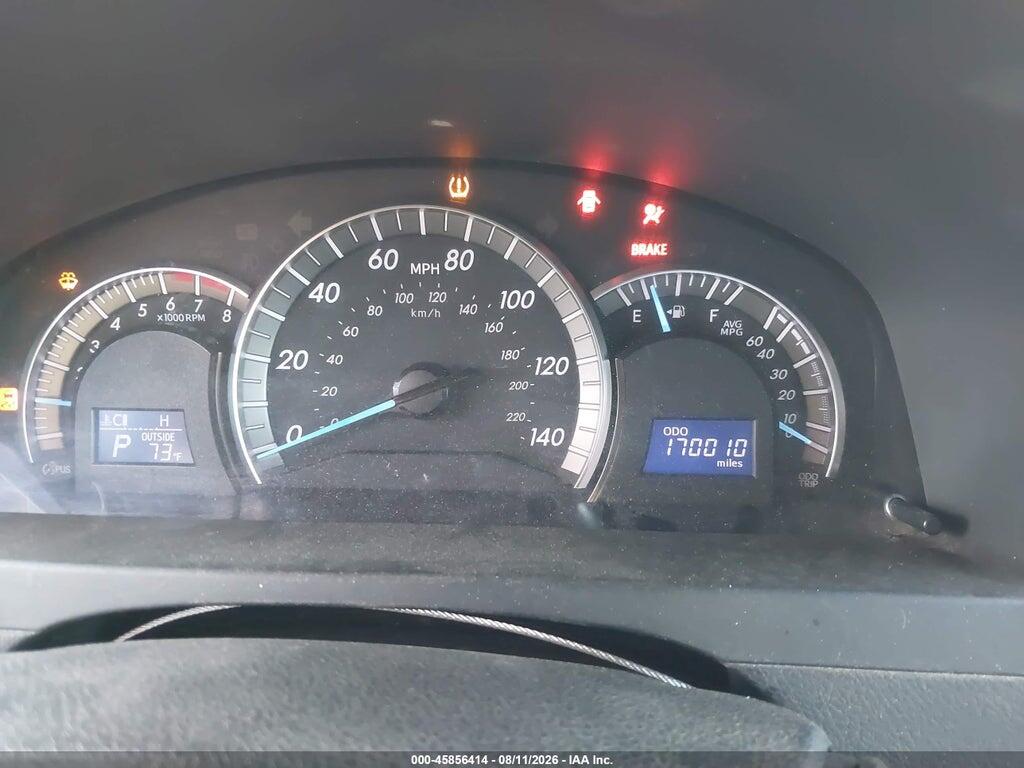 4T1BF1FK6DU242341 2013 TOYOTA CAMRY photo no. 7