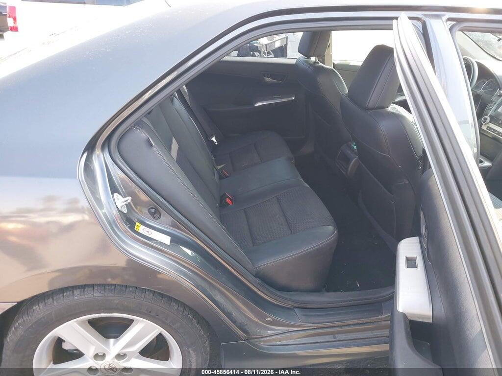 4T1BF1FK6DU242341 2013 TOYOTA CAMRY photo no. 8