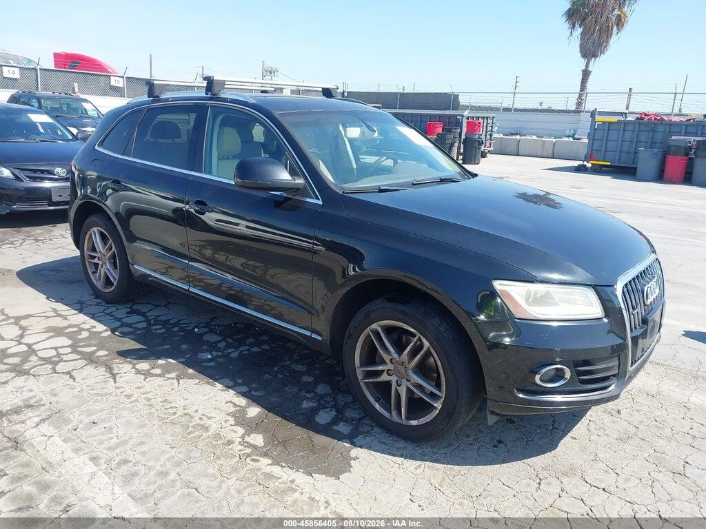 WA1LFAFP9DA050590 2013 AUDI Q5 photo no. 1