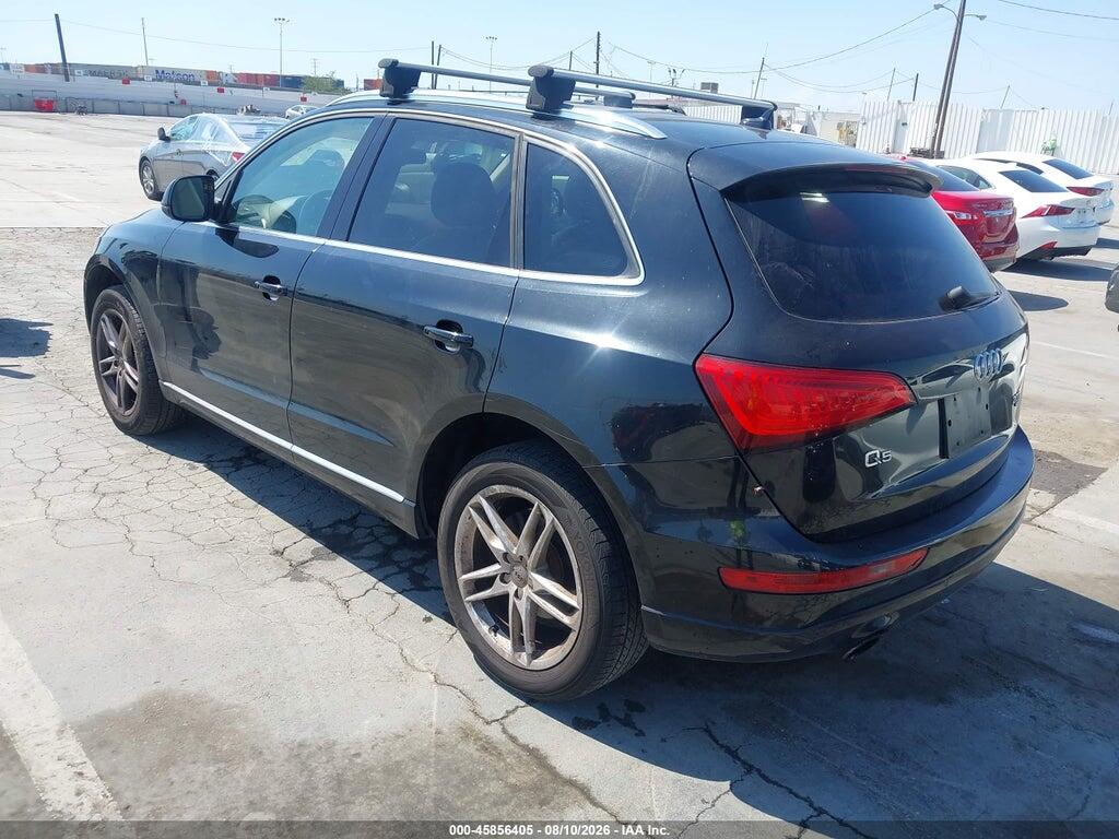 WA1LFAFP9DA050590 2013 AUDI Q5 photo no. 3