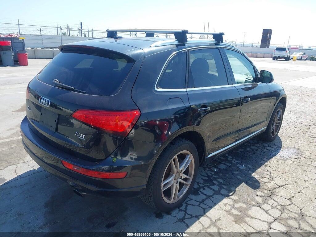 WA1LFAFP9DA050590 2013 AUDI Q5 photo no. 4