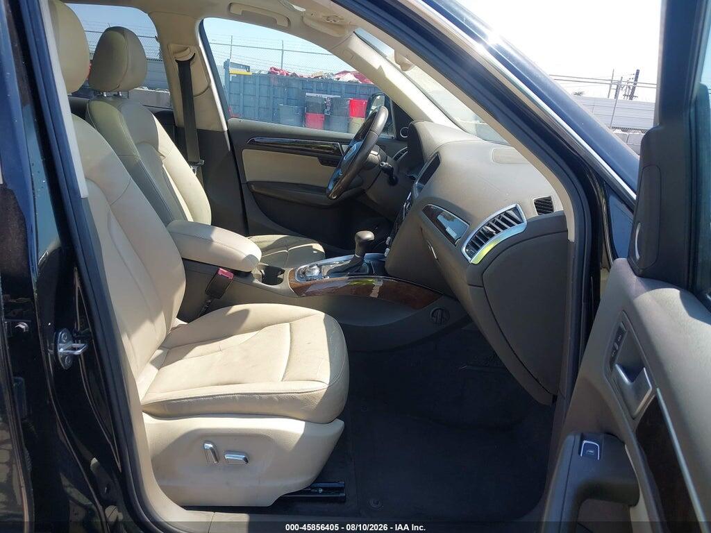 WA1LFAFP9DA050590 2013 AUDI Q5 photo no. 5