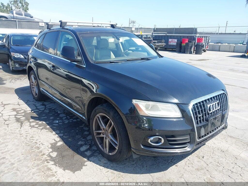 WA1LFAFP9DA050590 2013 AUDI Q5 photo no. 6