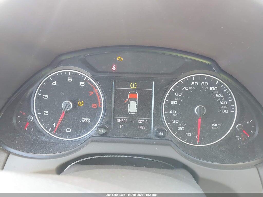 WA1LFAFP9DA050590 2013 AUDI Q5 photo no. 7