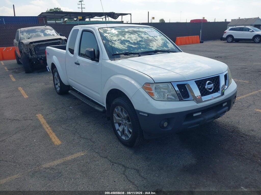 1N6BD0CT3DN748377 2013 NISSAN FRONTIER photo no. 1