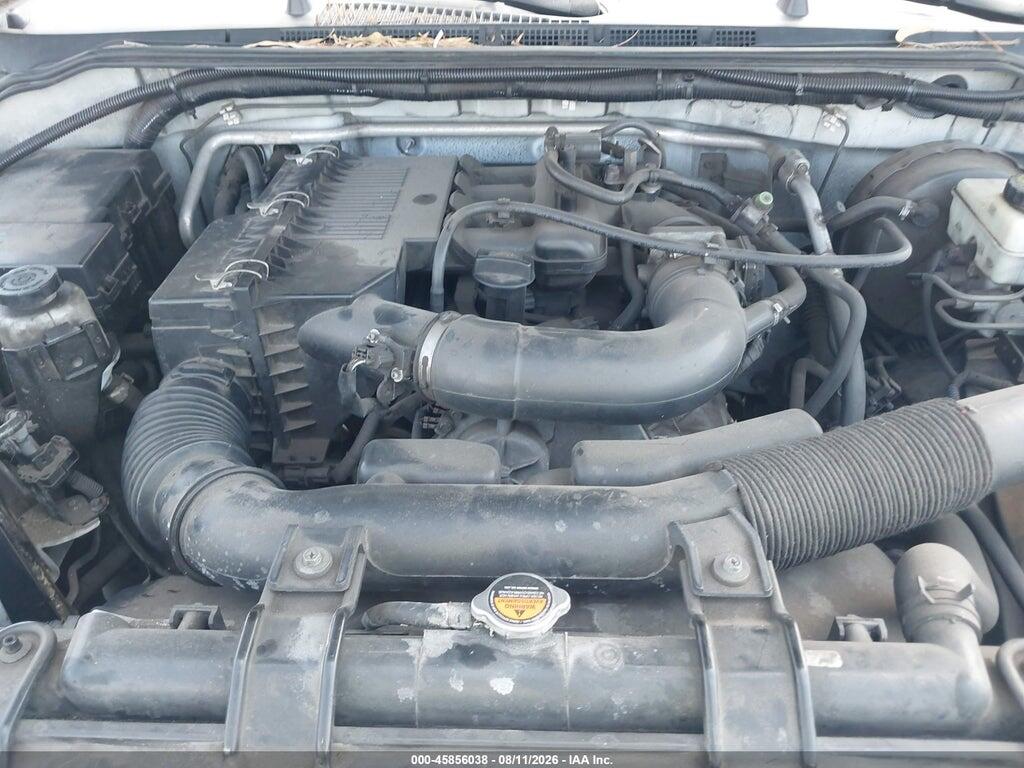 1N6BD0CT3DN748377 2013 NISSAN FRONTIER photo no. 10