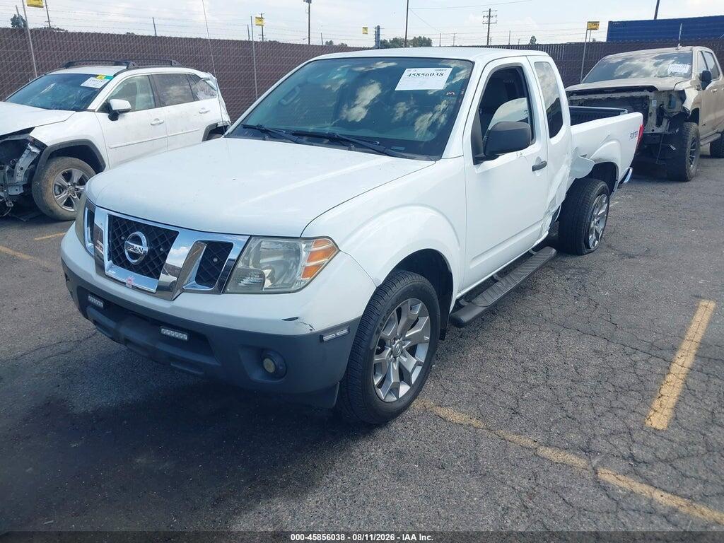 1N6BD0CT3DN748377 2013 NISSAN FRONTIER photo no. 2