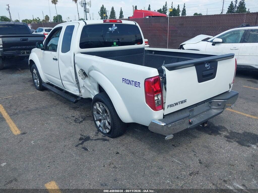 1N6BD0CT3DN748377 2013 NISSAN FRONTIER photo no. 3