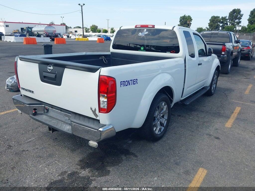 1N6BD0CT3DN748377 2013 NISSAN FRONTIER photo no. 4