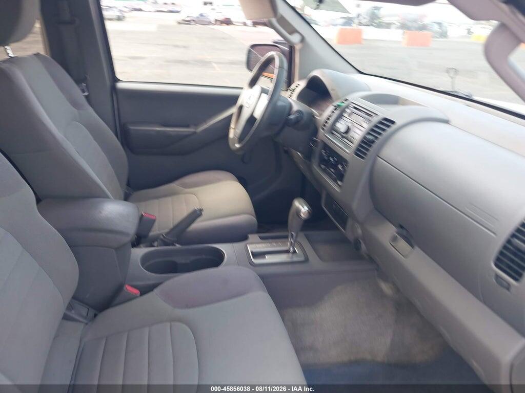 1N6BD0CT3DN748377 2013 NISSAN FRONTIER photo no. 5